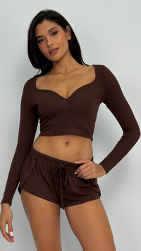 Raina Loungewear Set