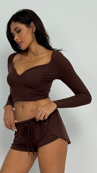 Raina Loungewear Set