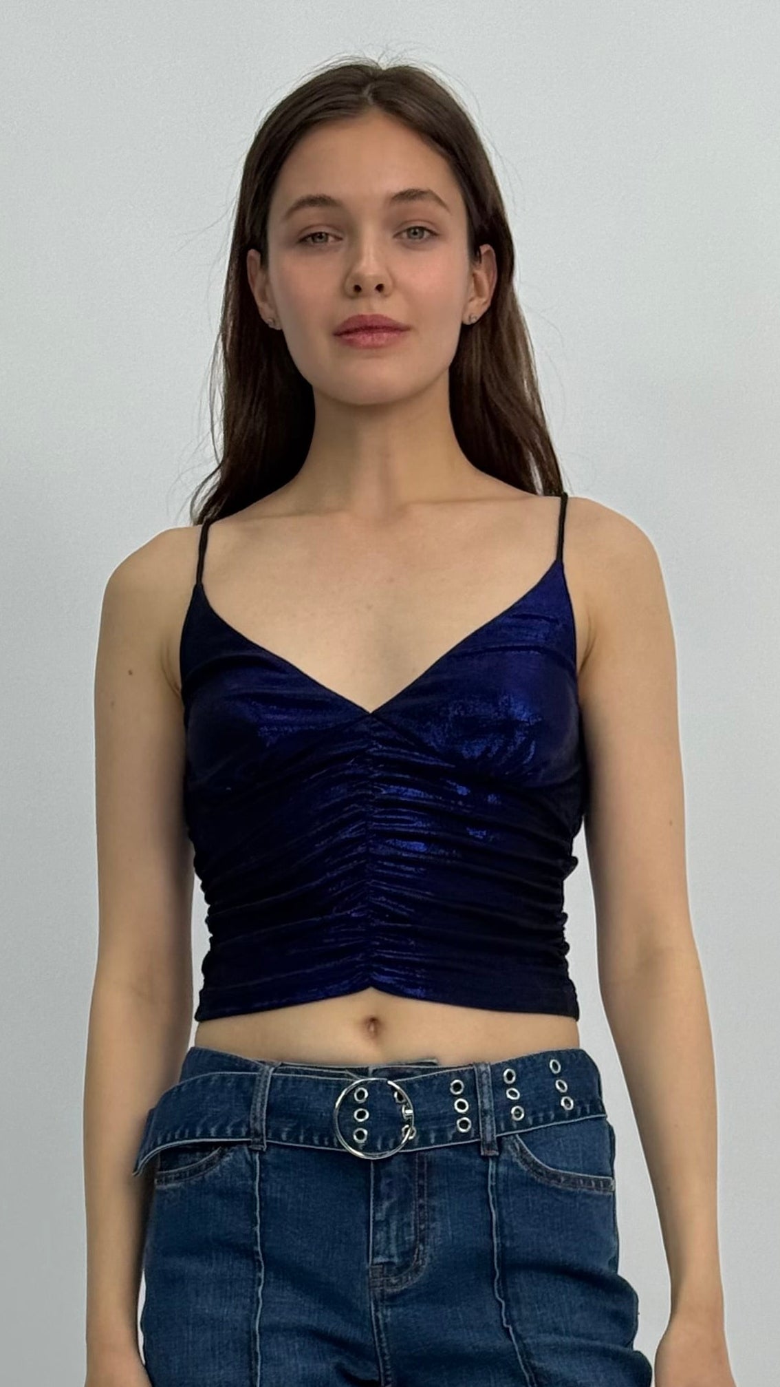 Midnights Ruched Top
