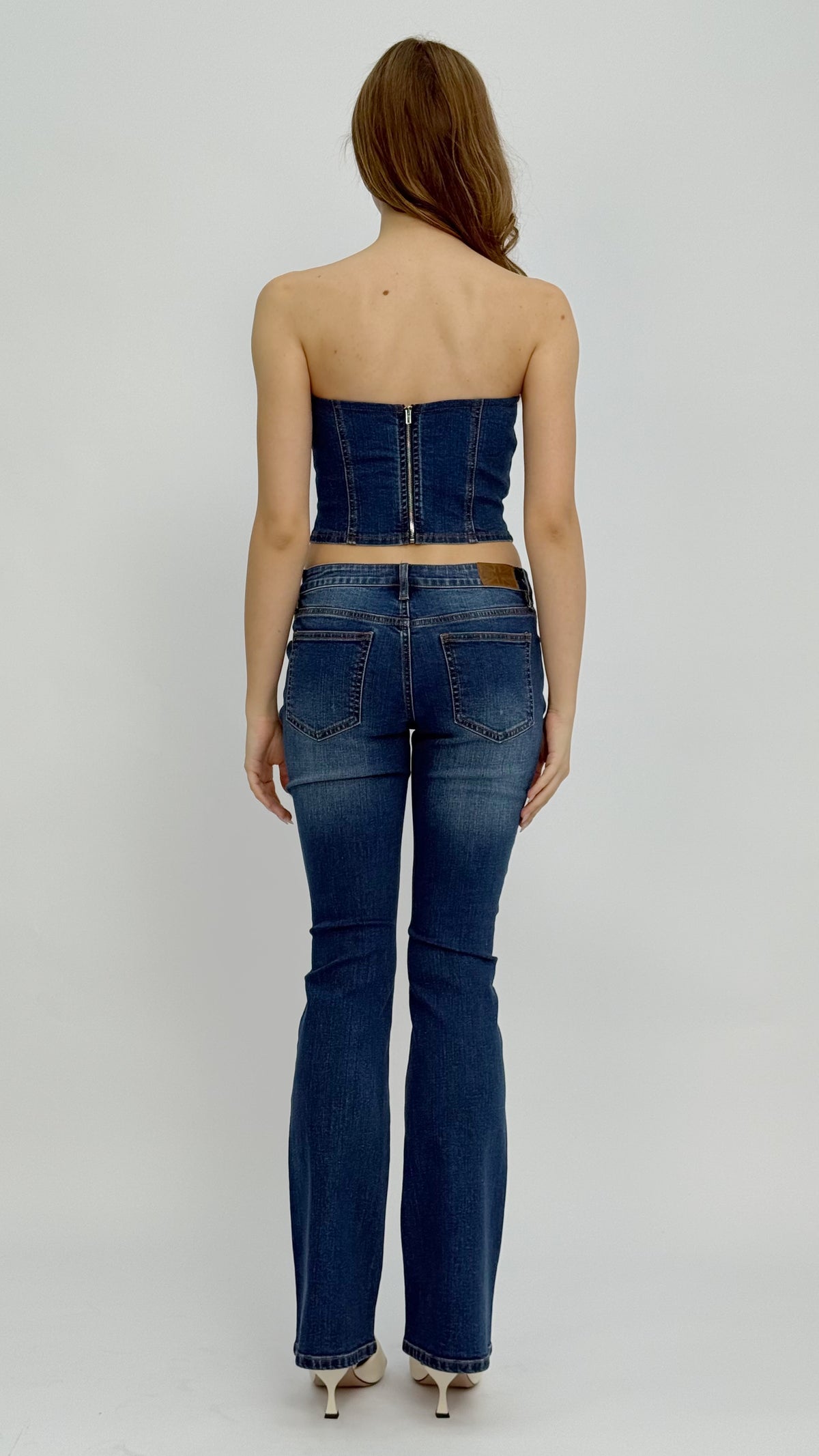 Shine Bright Denim Jeans