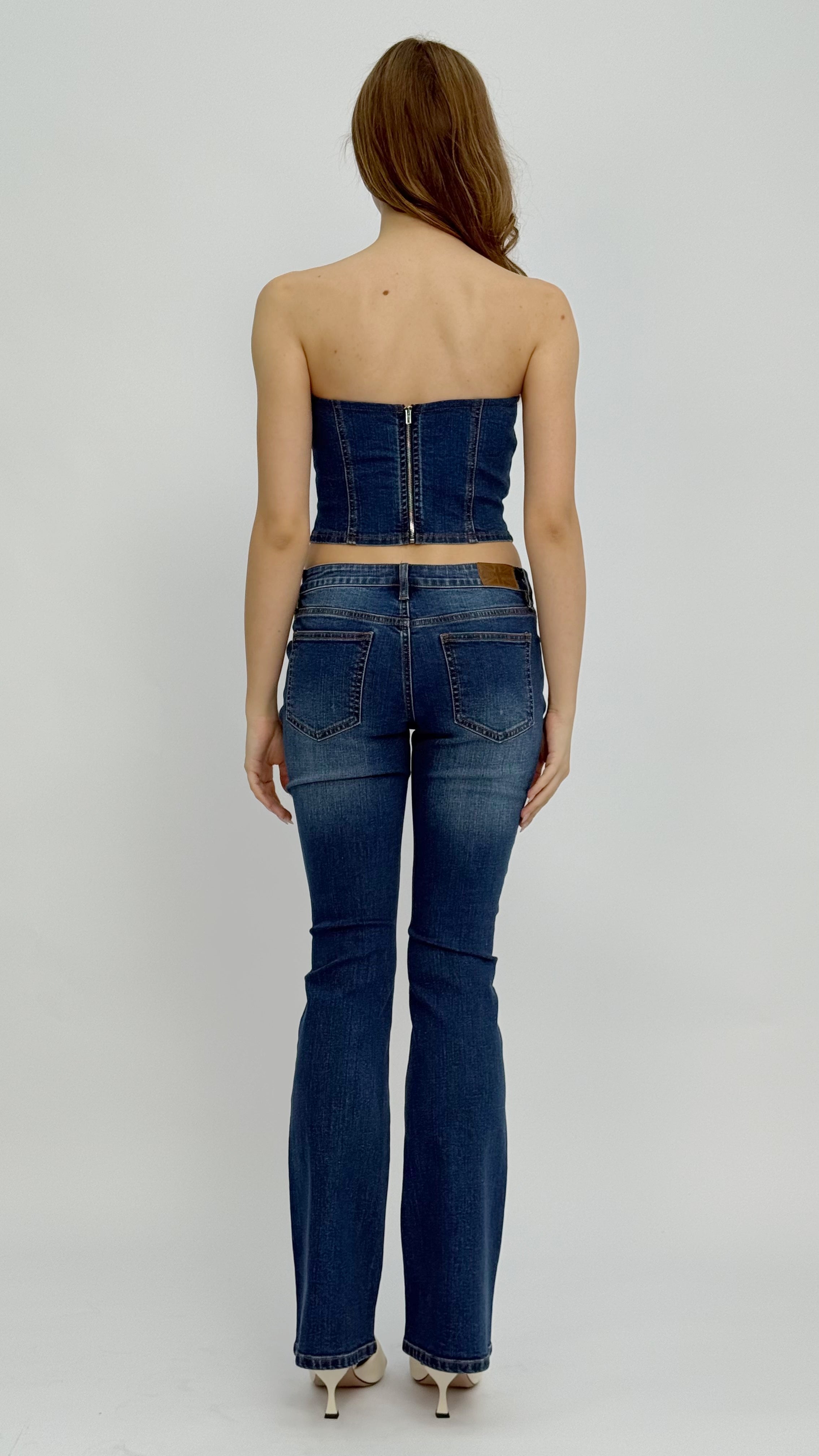Shine Bright Denim Jeans