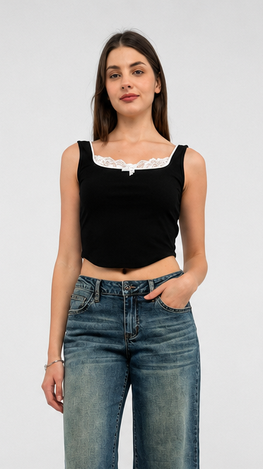 TREND - Trisha Corset Top