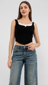 Esther Corset Top