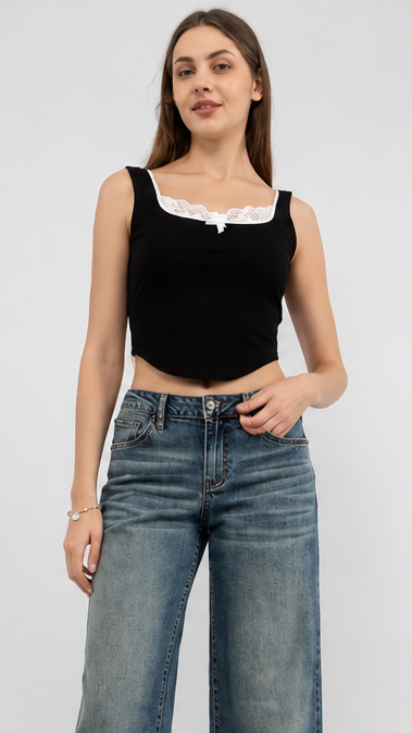 Esther Corset Top
