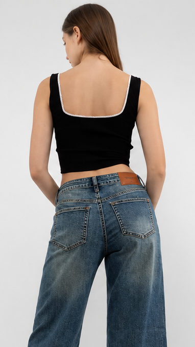 Esther Corset Top