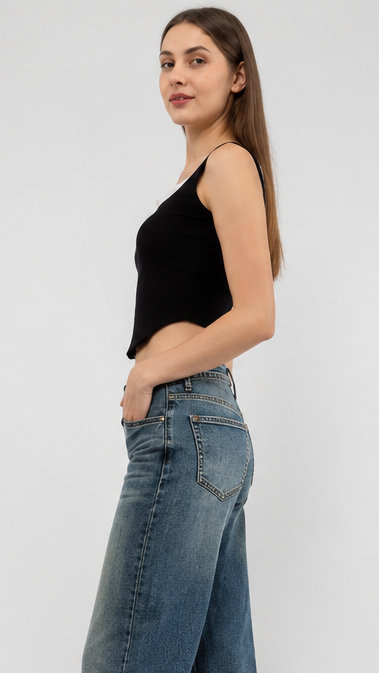 Esther Corset Top