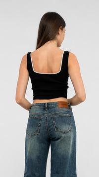 TREND - Trisha Corset Top
