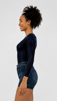 TREND - Midnight Long Sleeve Top
