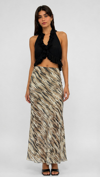 TREND - Cas Maxi Skirt