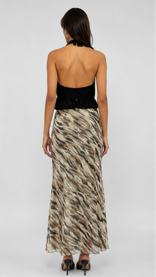 TREND - Cas Maxi Skirt