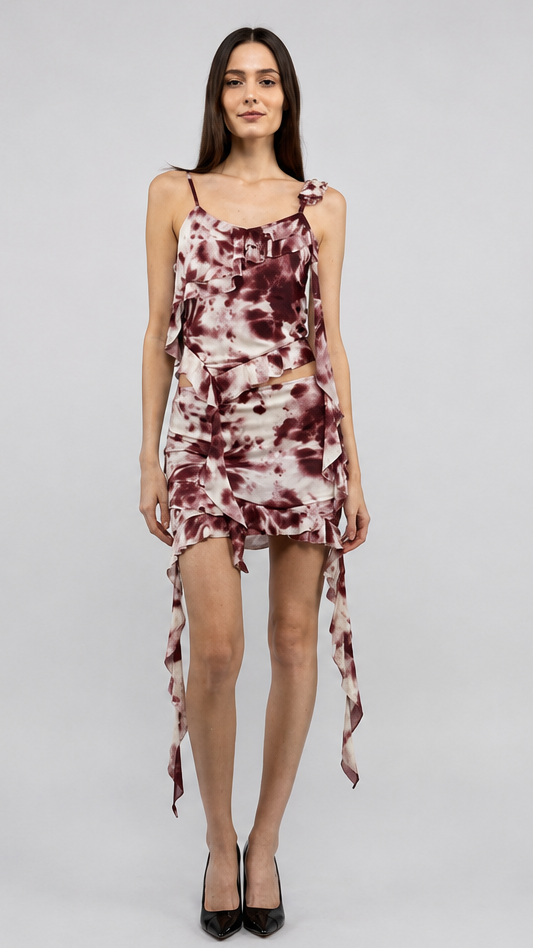 TREND - Tie Dye Set