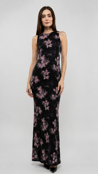 TREND - Devi Floral Maxi Dress