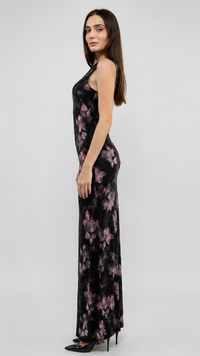 TREND - Devi Floral Maxi Dress