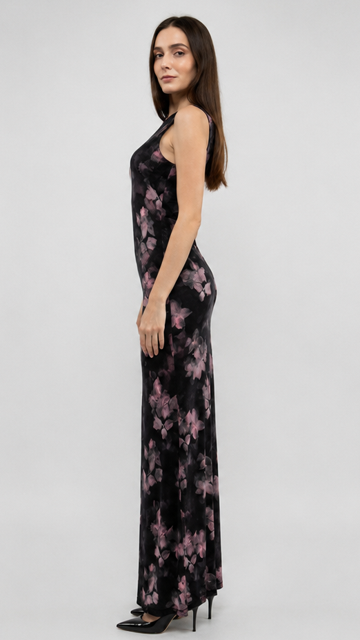 TREND - Devi Floral Maxi Dress