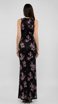 TREND - Devi Floral Maxi Dress