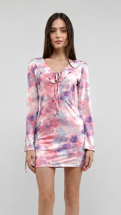 TREND - Cotton Candy Dress