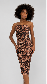 Tatiana Midi Dress
