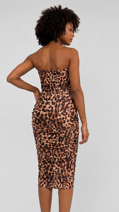 Tatiana Midi Dress