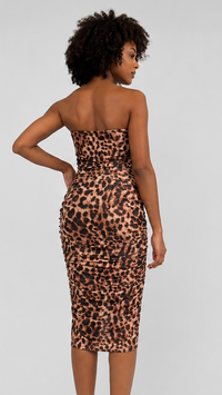 Tatiana Midi Dress