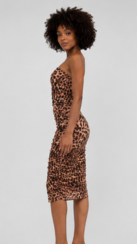 Tatiana Midi Dress