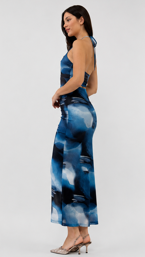 Audrey Maxi Skirt Set