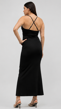 Main Character Maxi Dress