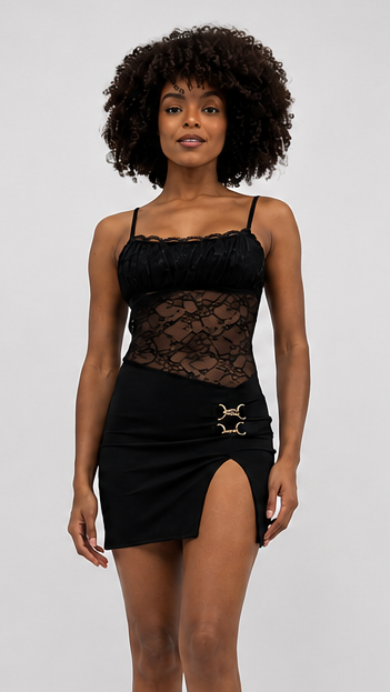 Vixen Mini Dress