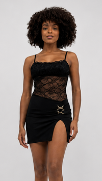 Vixen Mini Dress