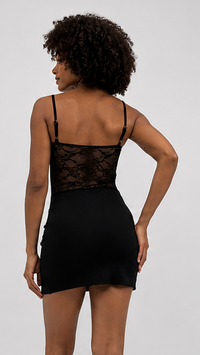 Vixen Mini Dress