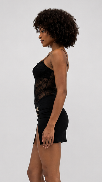 Vixen Mini Dress