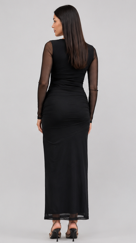 Megan Maxi Skirt Set