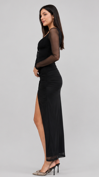 Megan Maxi Skirt Set
