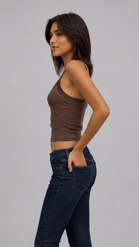 Sam Cropped Cami