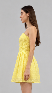 TREND - Buttercup Mini Dress