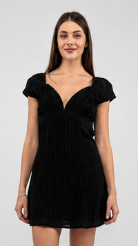 TREND - Marni Black Mini Dress