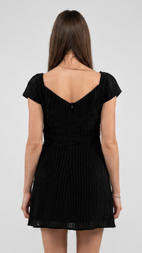 TREND - Marni Black Mini Dress