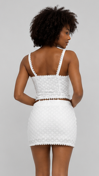 Isla Skirt Set