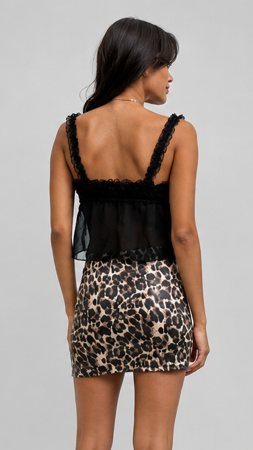 Ari Babydoll Cami