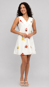 Brenda Floral Dress