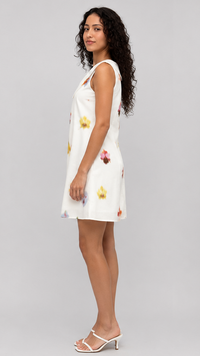 Brenda Floral Dress