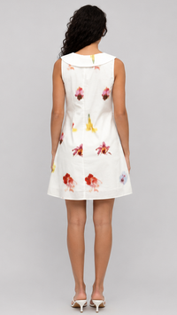 Brenda Floral Dress