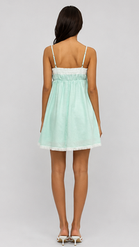 Olivia Babydoll Dress