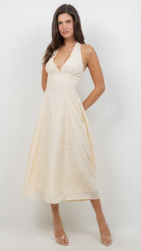 Marilyn Halter Dress