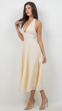 Marilyn Halter Dress