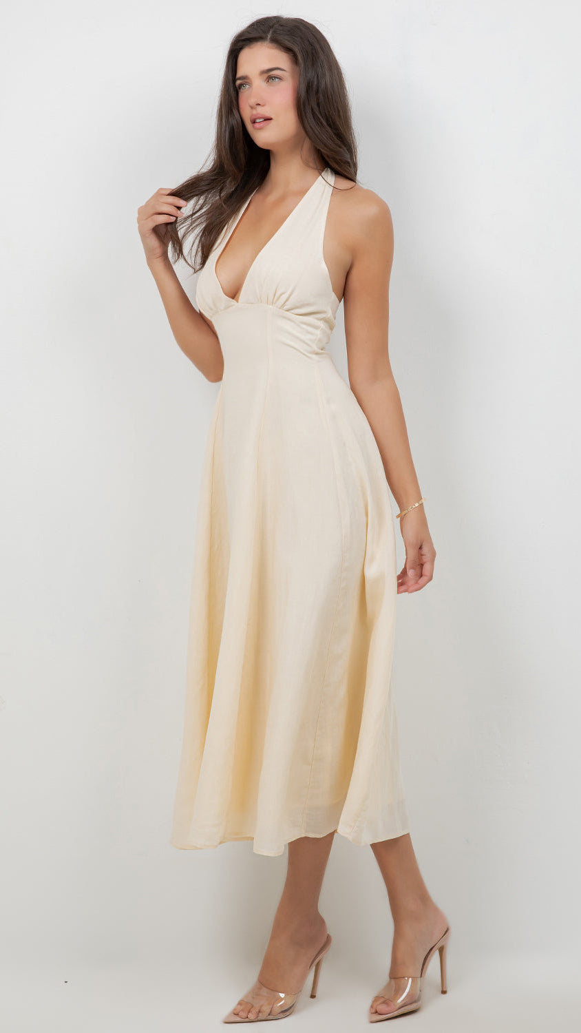 Marilyn Halter Dress