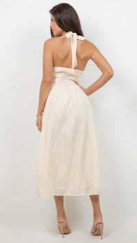 Marilyn Halter Dress