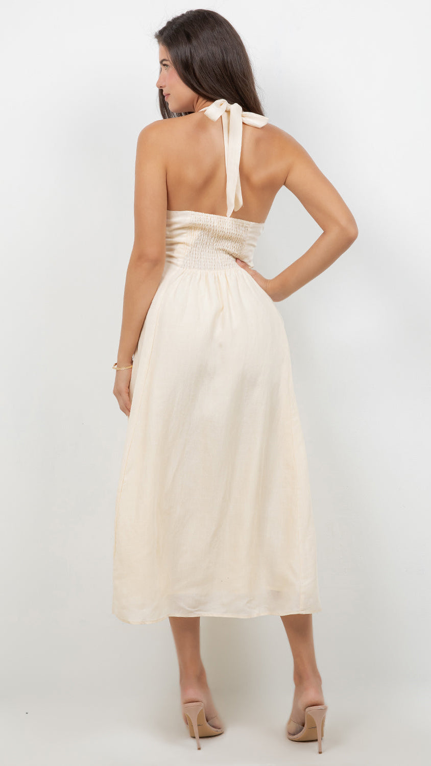 Marilyn Halter Dress