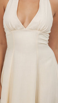 Marilyn Halter Dress