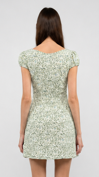TREND - Bella Floral Dress