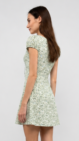 TREND - Bella Floral Dress